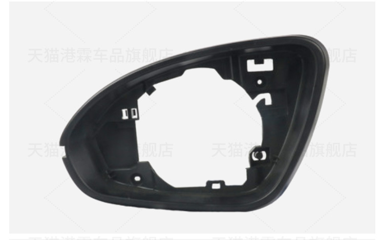 Suitable for Buick Weilang Rear View Mirror Housing 15-20 Three Compartment Rear View Mirror Frame Turn Signal Rear Cover