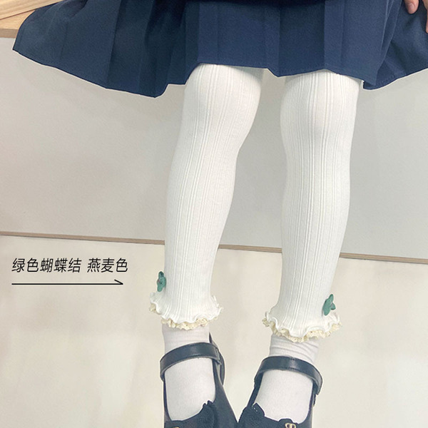 Autumn demi-season children's leggings
