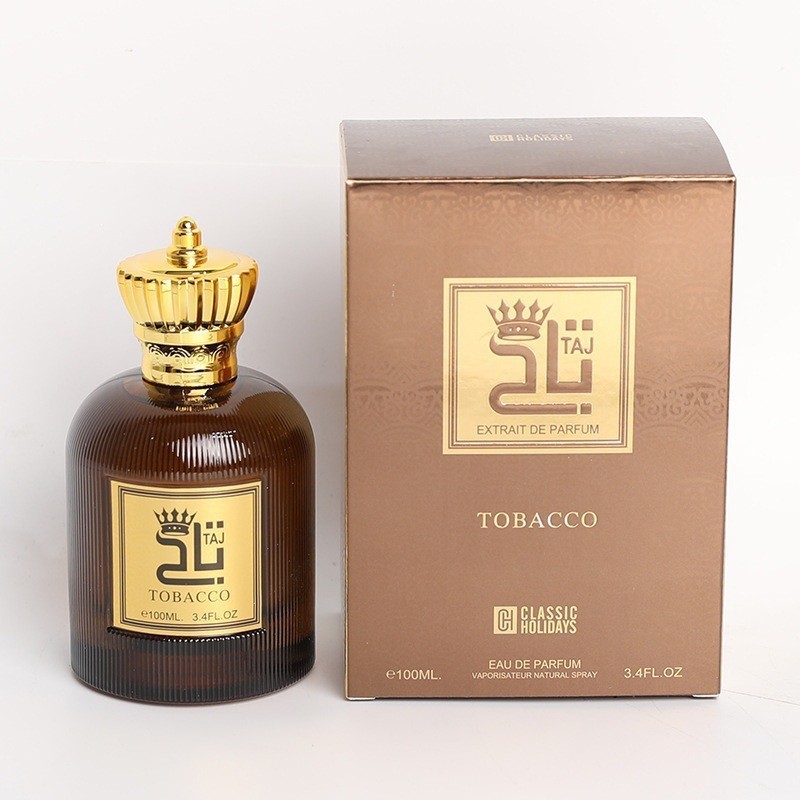 Explosiones transfronterizas de Oriente Medio Dubai comercio exterior árabe hombre y mujer alta sensación de perfumes duraderos al por mayor
