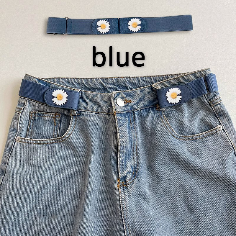 Dispositivo de cintura perezoso, modelos elásticos, jeans ajustables para hombres y mujeres, todo fósforo, sin perforación, hebilla de segundos, cinturón de alta elasticidad