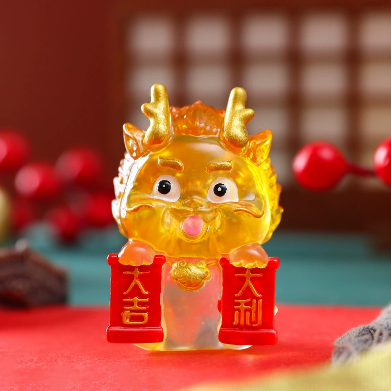 Хит продаж милый маленький фанлуби серия Life BLIND Box украшения настольное украшение оптовый