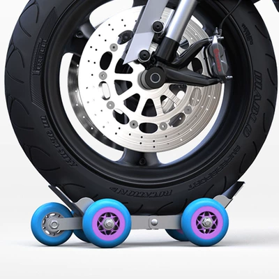 burst artifact flat tire – Other Electric Vehicle Accessories