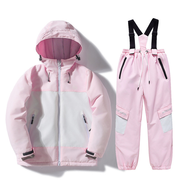 Children's ski ski suit