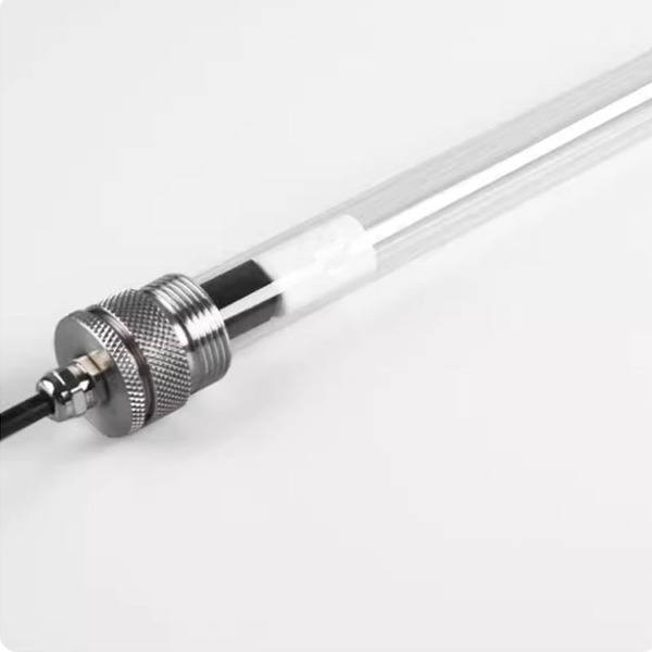 Underwater sterilisation lamp