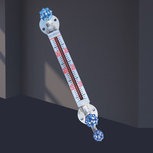 石英管双色水位计高温高压双色石英管液位计LED带光源锅炉B49H-25