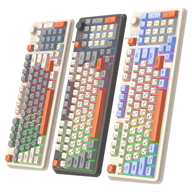 Xuanyin Fox K820 game wired keyboard mouse suit Russian Russian three-color luminous computer keyboard cross-border Xuanyin Fox K820 game wired keyboard mouse suit Russian Russian three-color luminous computer keyboard cross-border