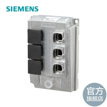 西门子SINAMICS Drive-CLiQ 集线器模块 DME20 防护方式 IP67 无 24V 电缆 无 Drive-CLiQ 电缆