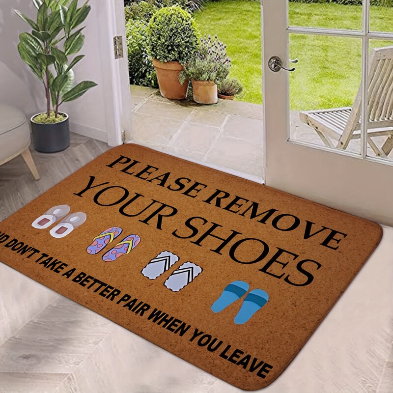 Cross-Border Temu Dropshipping Flannel Floor Mats for Entryway, Foyer Carpets, Water-Absorbent Non-Slip Mats, Bathroom Floor Mats Cross-Border Temu Dropshipping Flannel Floor Mats for Entryway, Foyer Carpets, Water-Absorbent Non-Slip Mats, Bathroom Floor Mats
