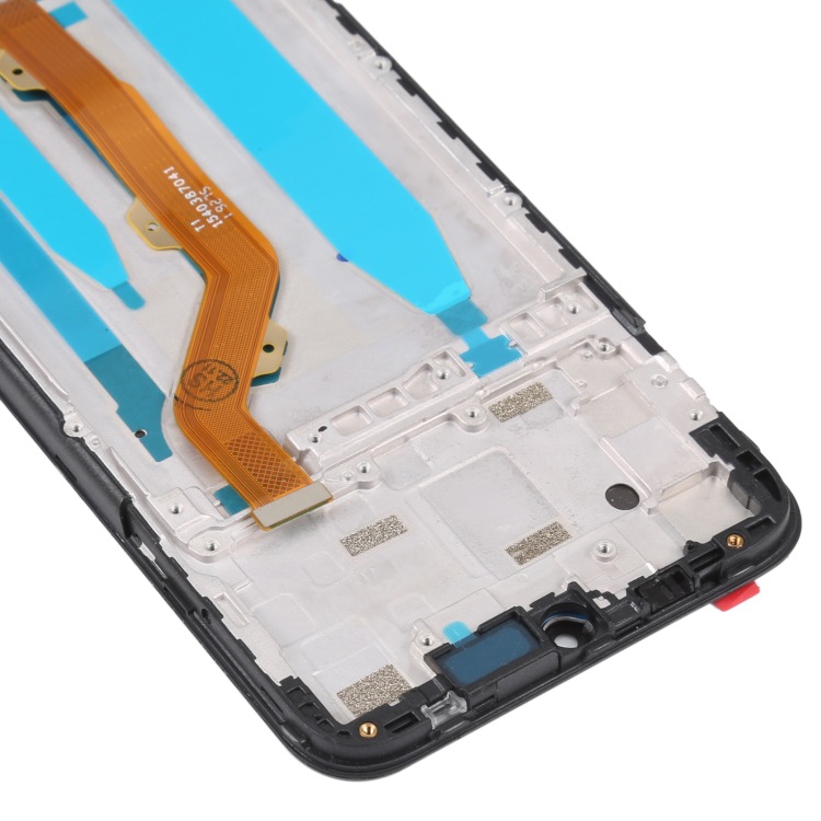 Aplicable para Infinix Smart 4 / 4C X653 LCD Touch Assembly con marco