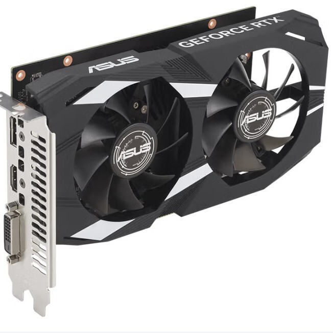 Suitable for Asus Dual Geforce Rtx 3050 O6G E-Sports Gaming Ai Graphics Card Suitable for Asus Dual Geforce Rtx 3050 O6G E-Sports Gaming Ai Graphics Card