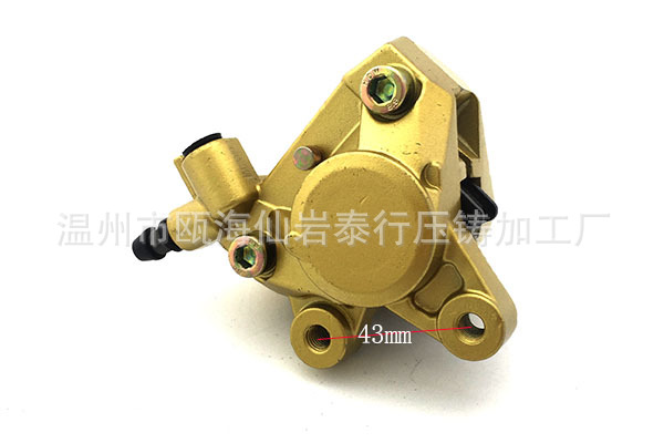 布雷博下泵详情2