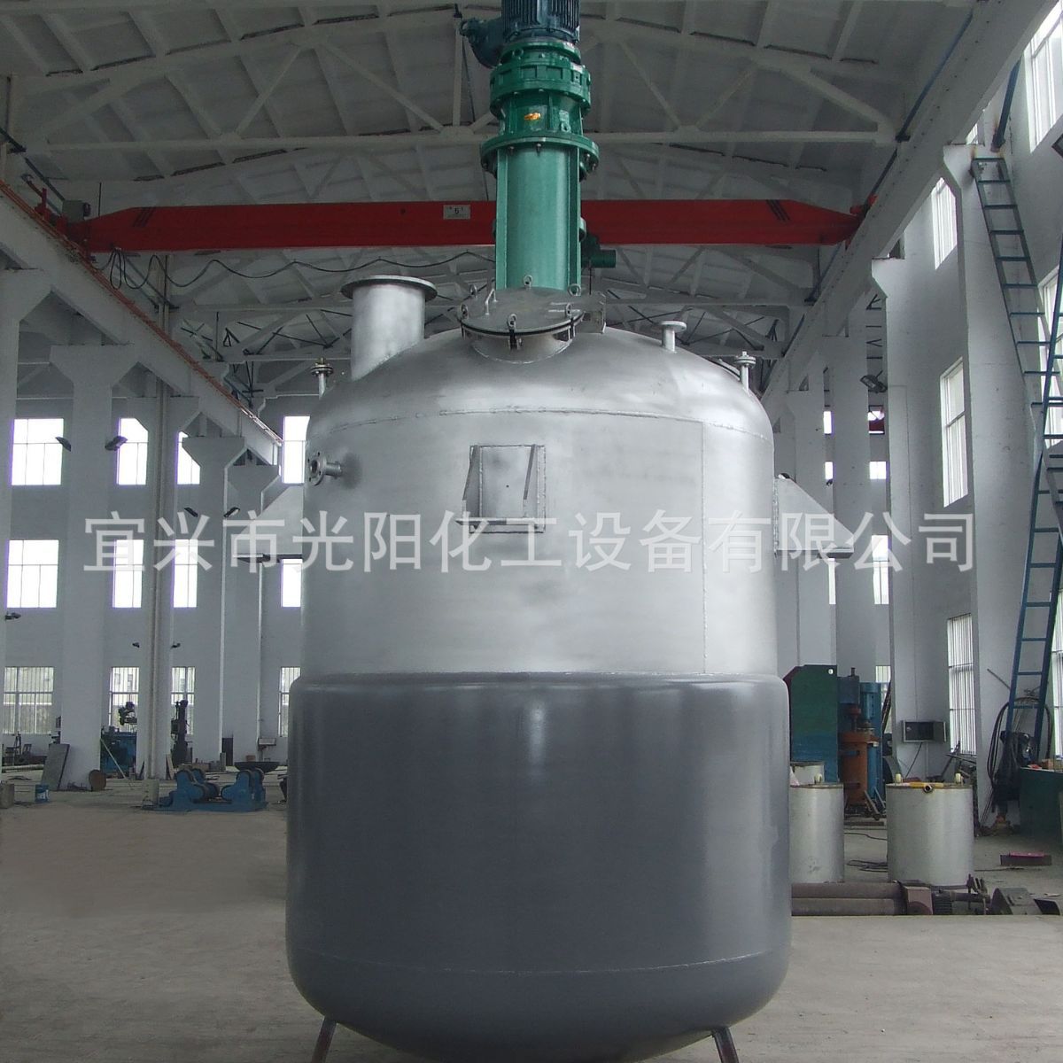 导热油加热反应釜高温防爆反应 水热合成反应釜不锈钢反应釜