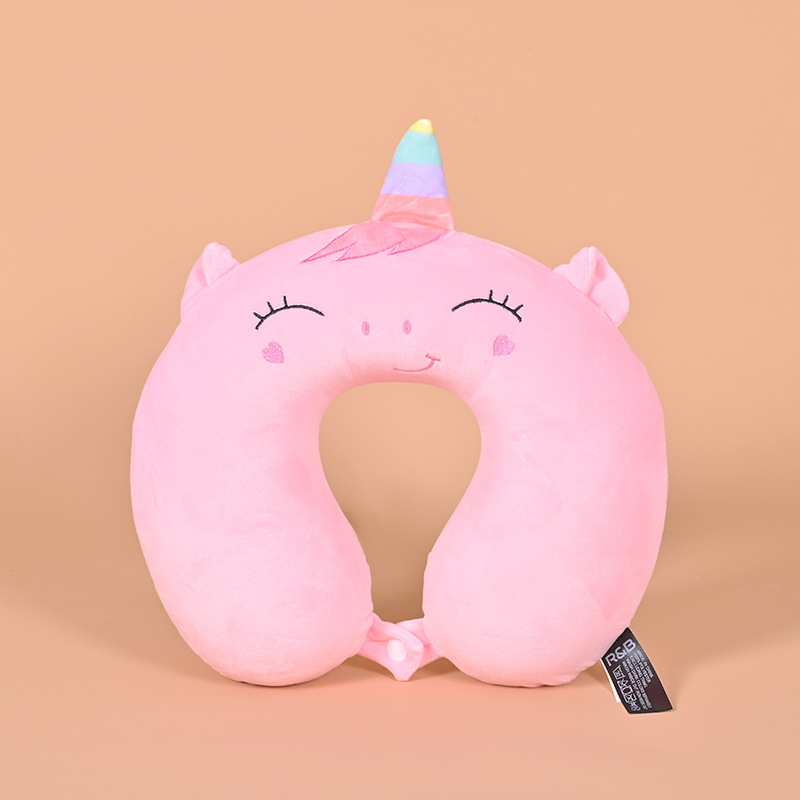 定制动物U型枕5