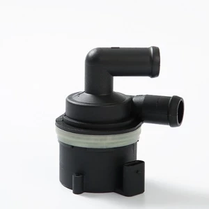 5N0965561A electronic water pump is suitable for Audi A3 Q3 and Volkswagen. It is an auxiliary water pump and an electronic car water pump