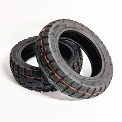 10*2.5 Electric Scooter Tire 10x2.50 Inflatable Inner and Outer Tire 10-inch Thick Off-road Vacuum Tire