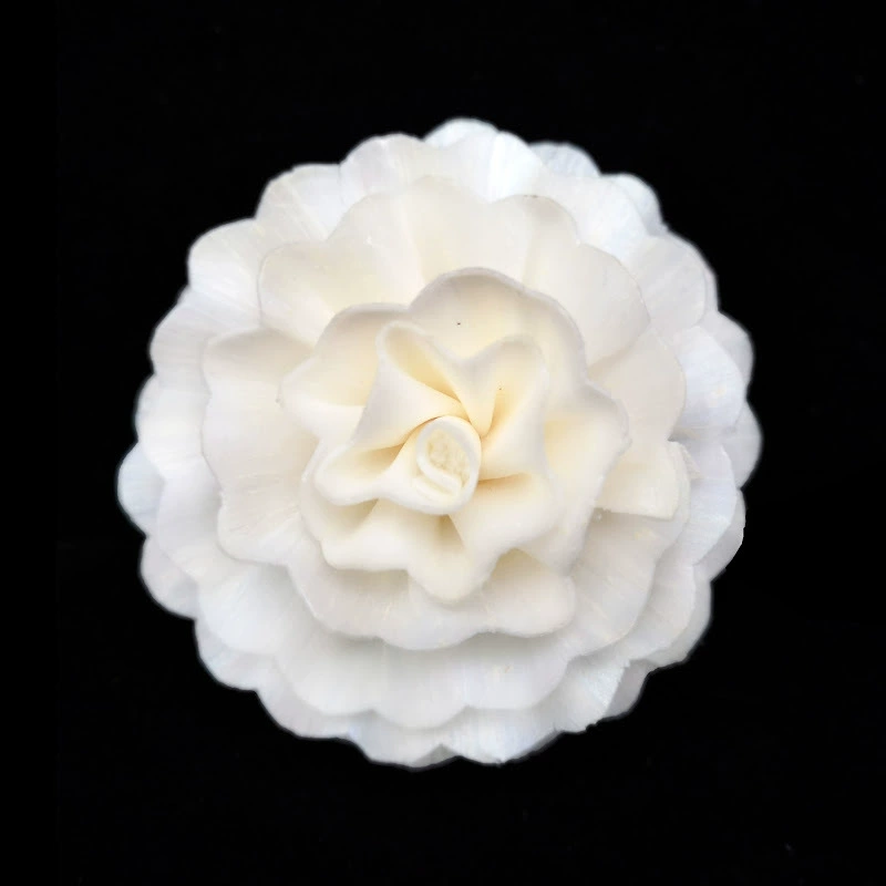 Оптовая продажа | Цветок розы 5 см, цветок травяного типа, цветок с ароматом виноградной лозы, цветок-аксессуар для букета на День Благодарения