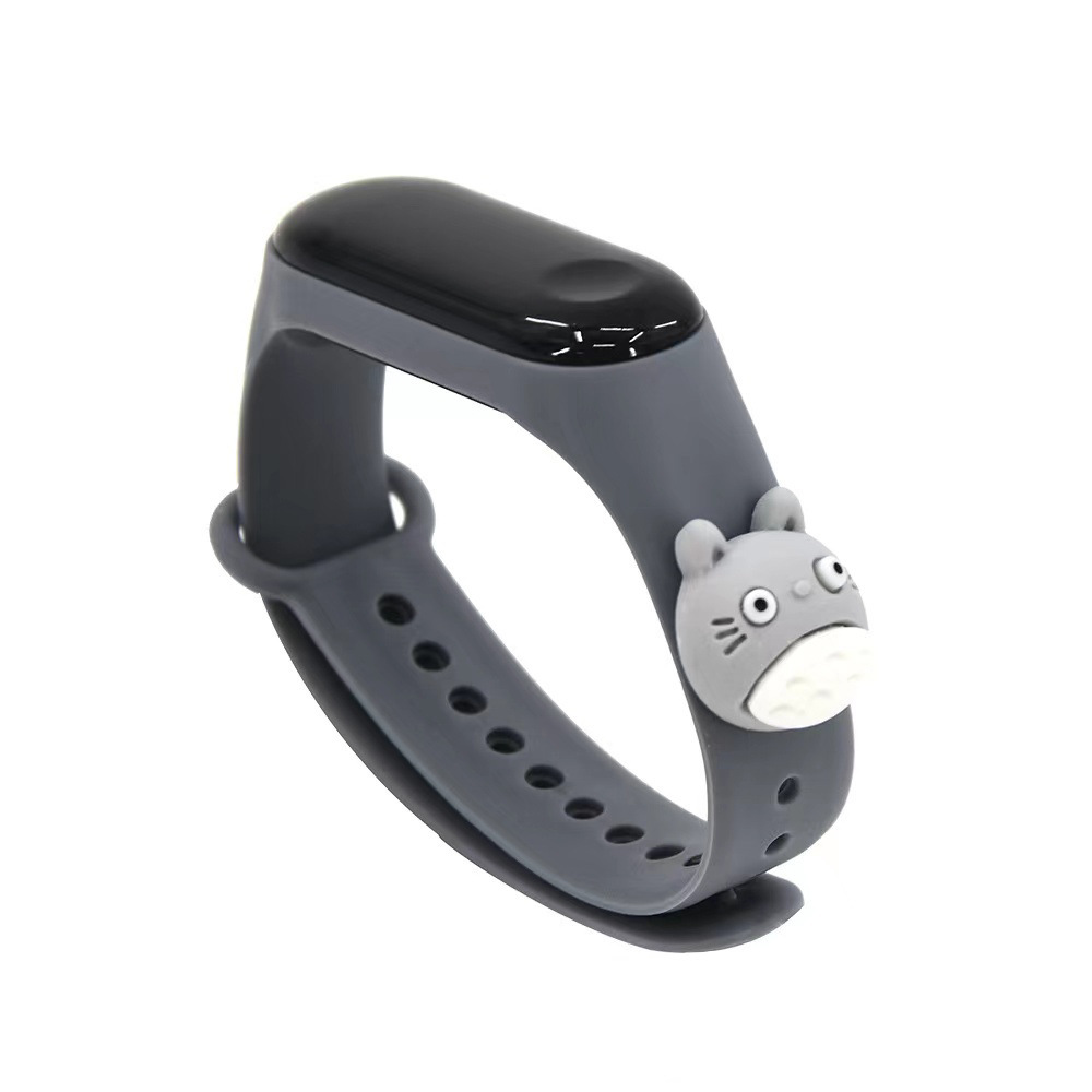 Reloj de muñeca Reloj electrónico de anime Crayon Shin-chan Reloj de escuela primaria de jardín de infantes led a prueba de agua