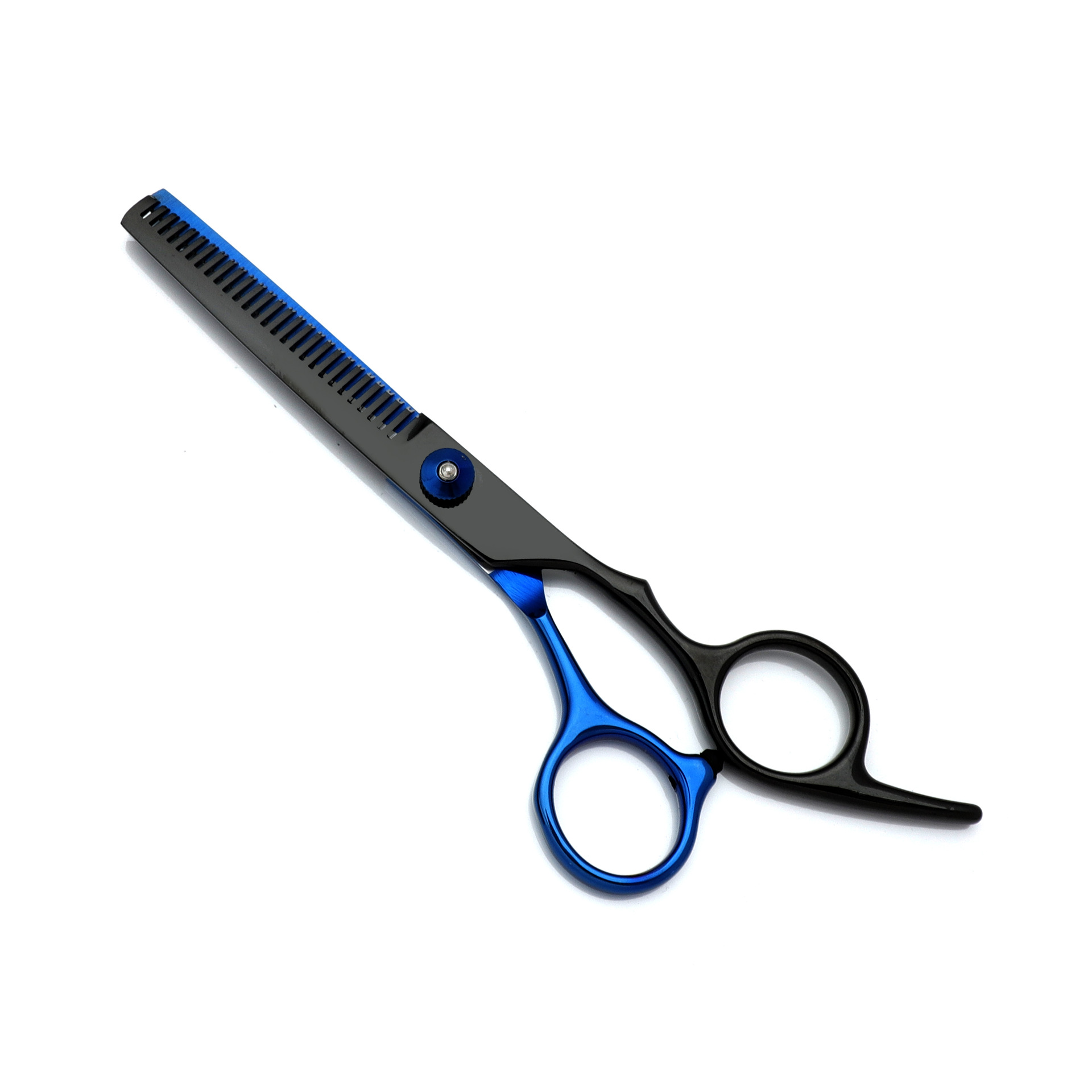 Fábrica al por mayor de 4 pulgadas tijeras de corte de pelo de acero inoxidable tijeras de corte de pelo profesional tijeras de corte de dientes maestra set tijeras planas