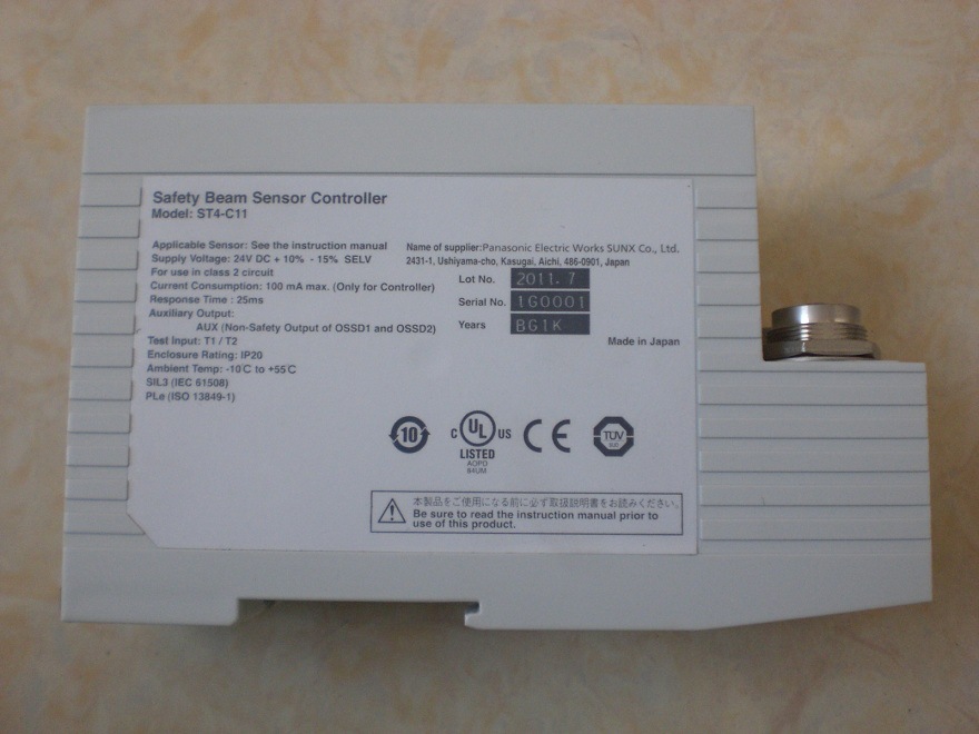 *ST4-C11 Panasonic 松下 光电 控制器 全新无包装  原装现货
