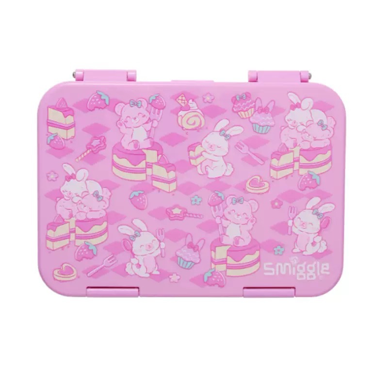 Caja de comidas 21 * 15 * 4cm