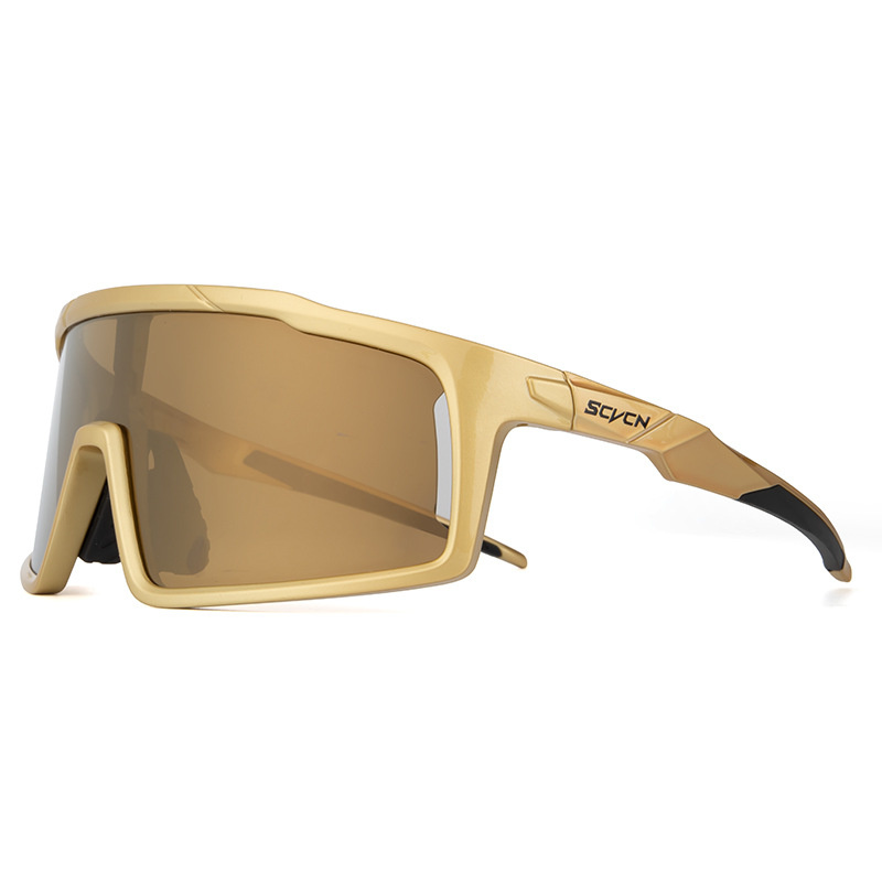 Gafas Deportivas de Ciclismo TR90 Anti-viento para Bicicleta de Montaña