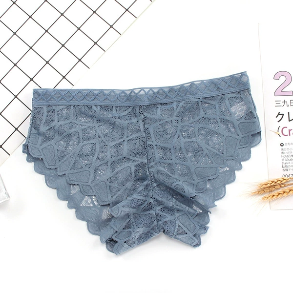 Blue underwear