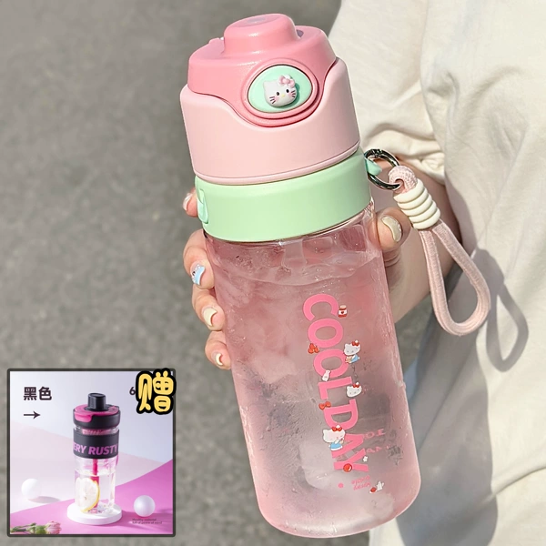 Fuchsia three dimensional small sticker, 650 ml, 780 ml, 3D, 5 pieces