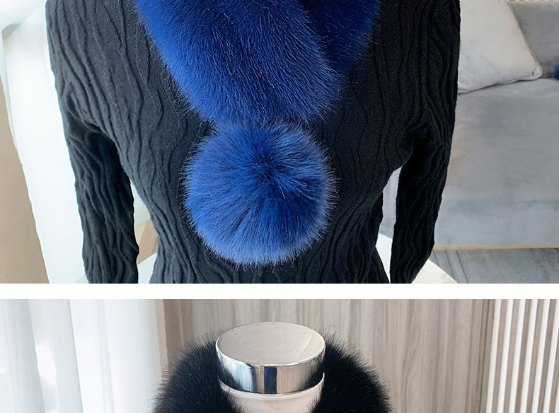 Solid Color Pattern Winter, Autumn Season Women's Casual Simple Style Solid Color Artificial Wool Scarf