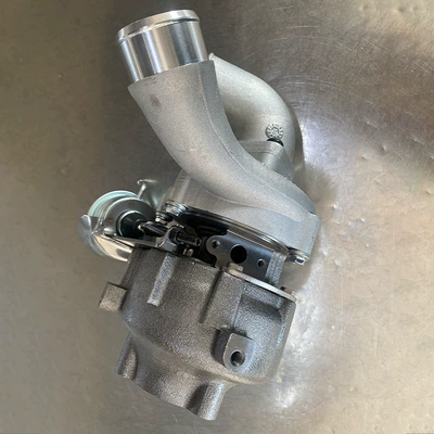 Accessories Factory Supply – Supercharger