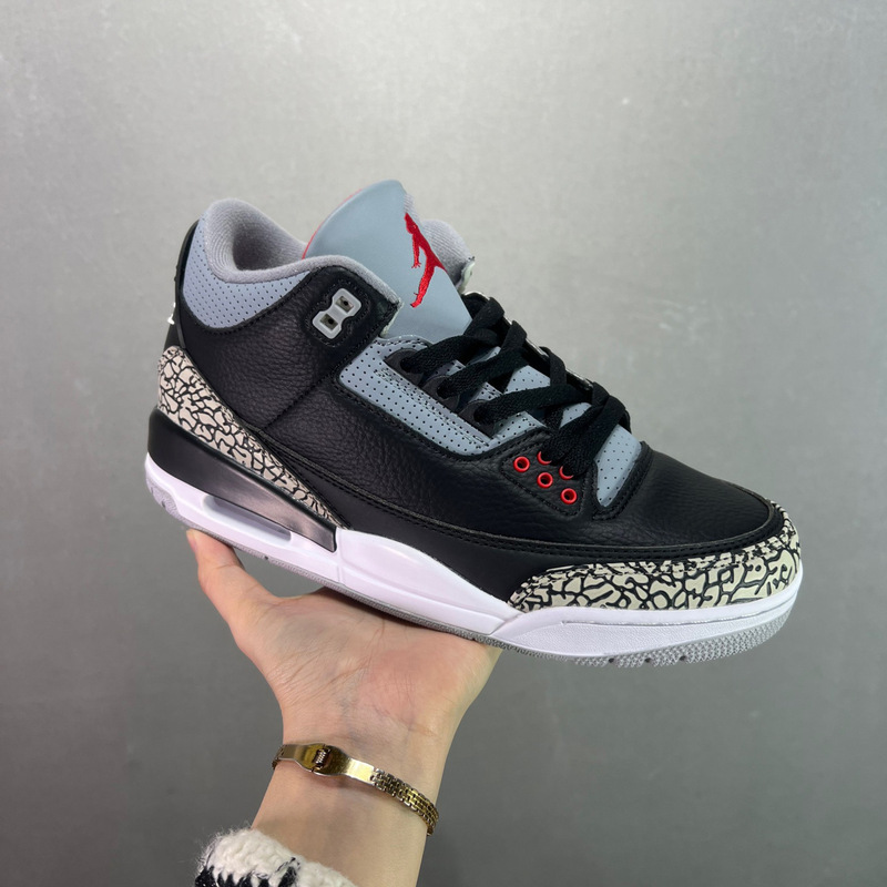Putian Shoes Aj White Cement Basketball Shoes Men's Wear-Resistant Sports Shoes Women's Casual Sneakers Trendy Putian Shoes Aj White Cement Basketball Shoes Men's Wear-Resistant Sports Shoes Women's Casual Sneakers Trendy