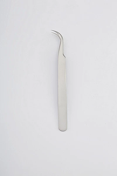 Butterfly clip-sanding