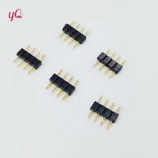 4P���Ų��2.54�A���LED�߲�RGB��������ĸ�ž���ᘟ���ĸ