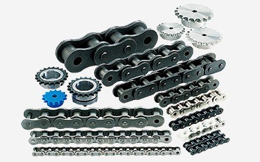 原装全新TSUBAKI椿本 滚子链 RS08B-1 链条张紧器