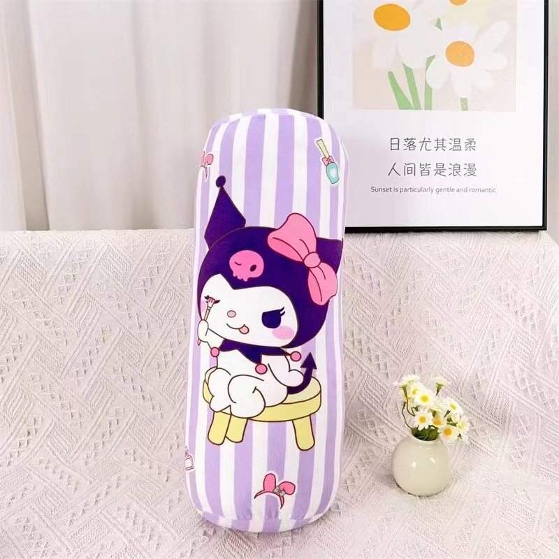 Kuromi long pillow