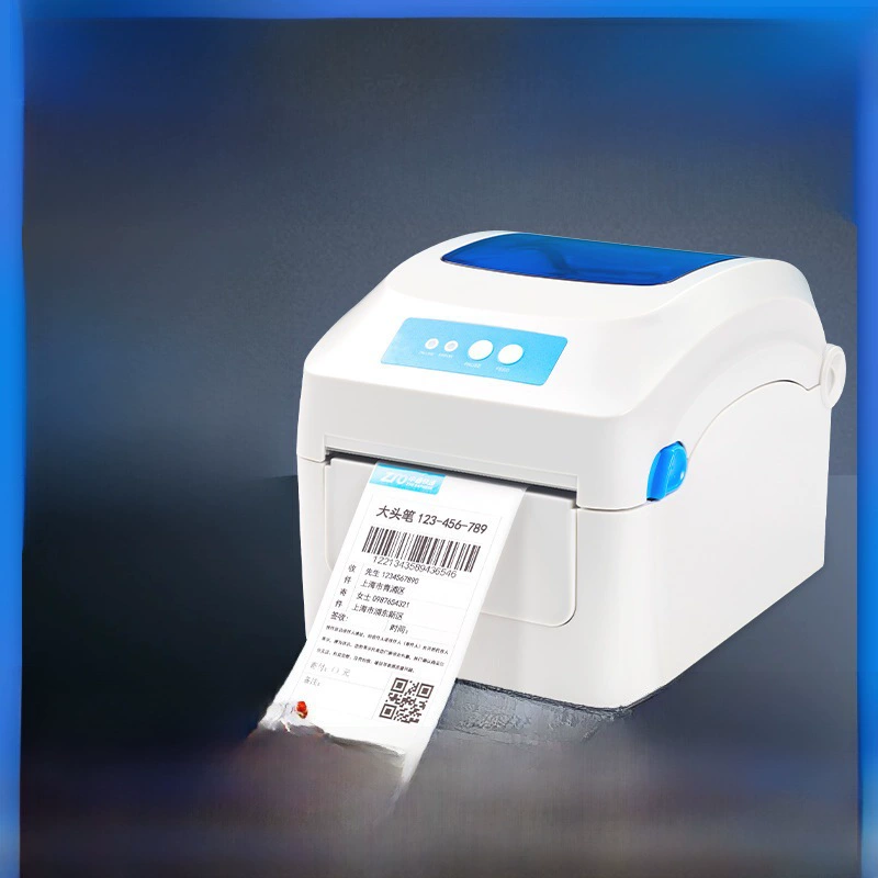 佳博 Electronic printer, GP1324, 34, bluetooth