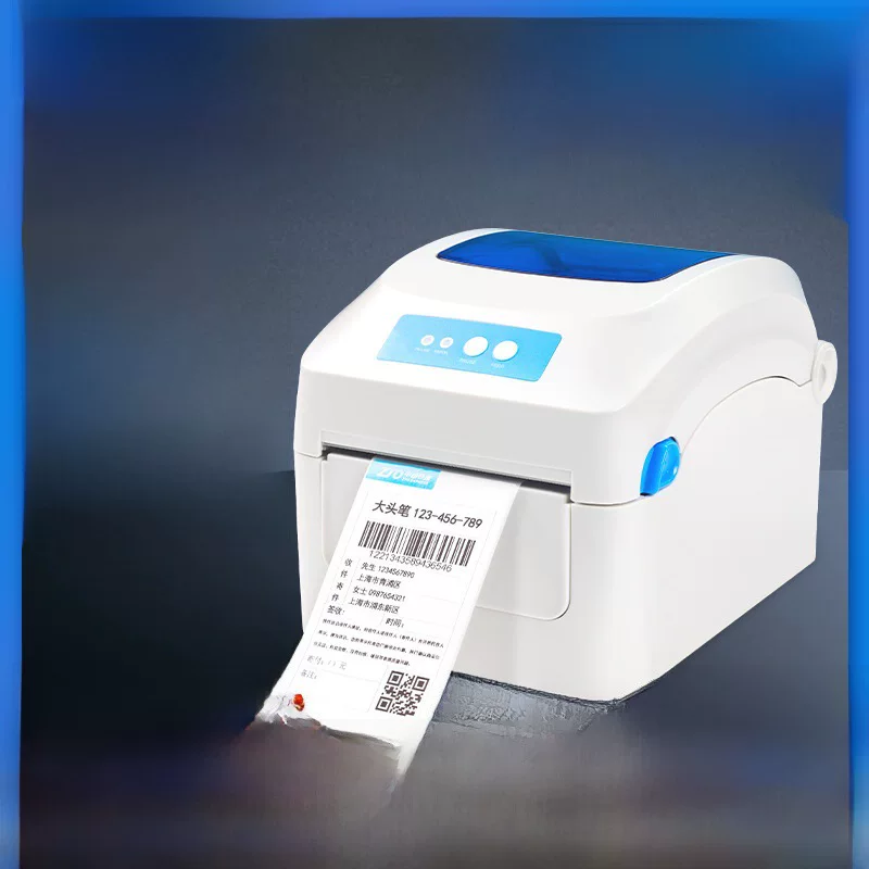 佳博 Electronic printer, GP1324, 34, bluetooth