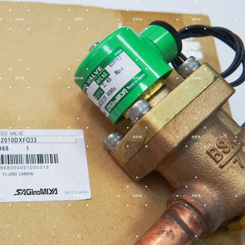 船舶配件电磁阀LIUQIDSOLENOIDVALVE集装箱散货船化工船专用备件