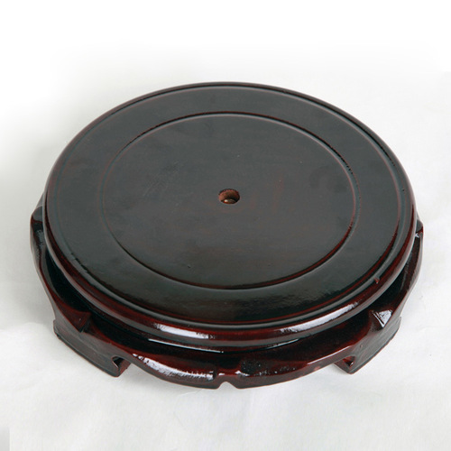 Copper gourd base Wenchang tower base Copper cylinder base Handicraft ornament base wholesale