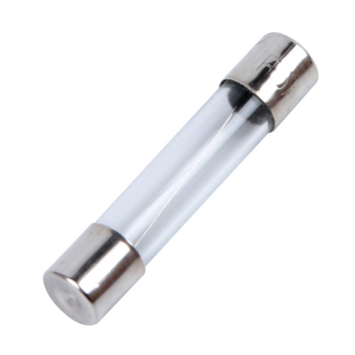 Glass tube fuse nickel copper cap fuse, overpressure protection fuse, overheating protection fuse