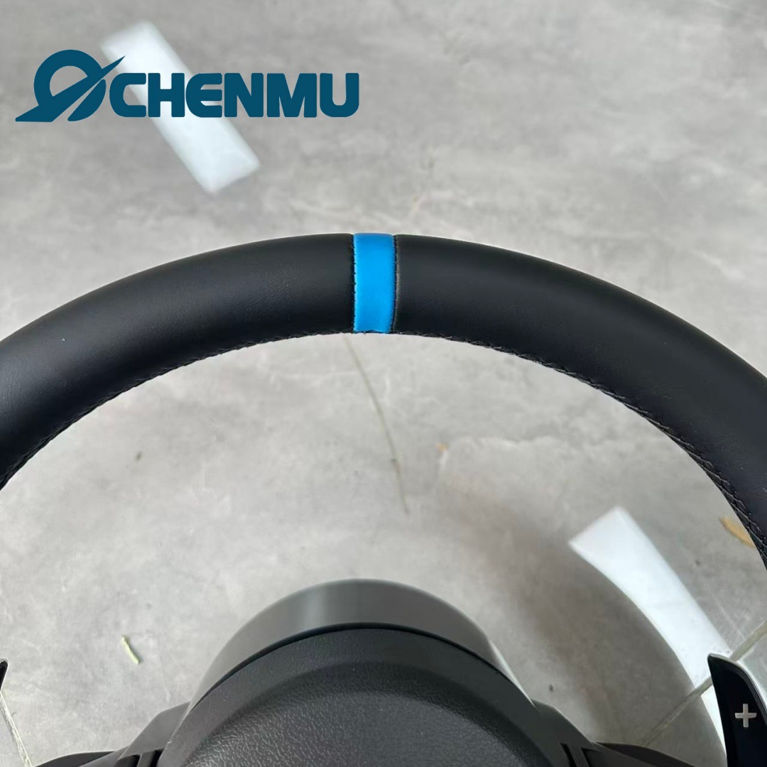 Suitable for Bmw 1234567 Series X12345F10F30F35F15F18 Modified Blue Return Standard Steering Wheel