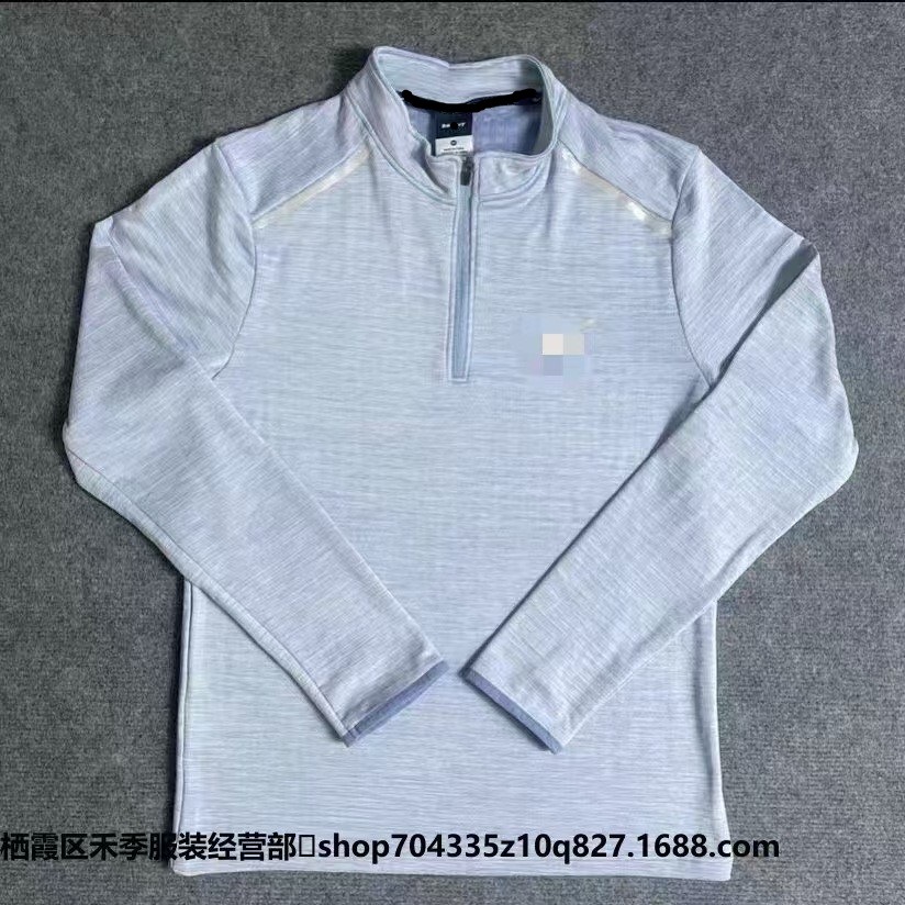 블루 반사 싱글 후크 탑 [고품질 원단]