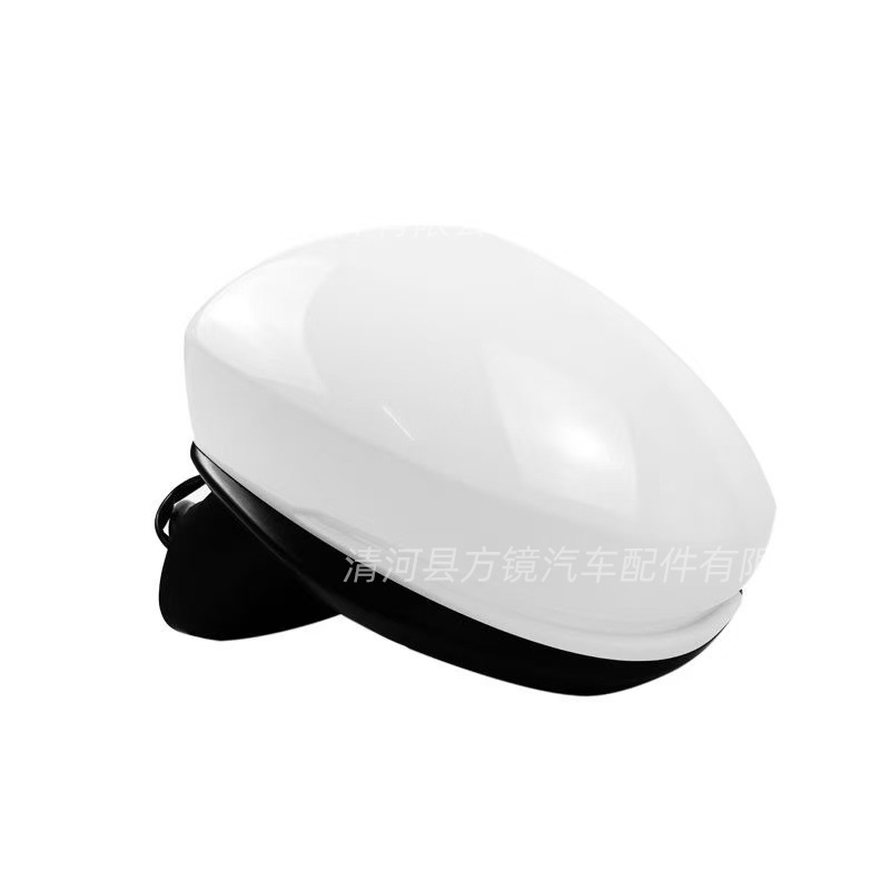 Suitable for 14-18 Honda Fit Reversing Mirror Rearview Mirror Assembly Left and Right Reversing Mirror Reflector