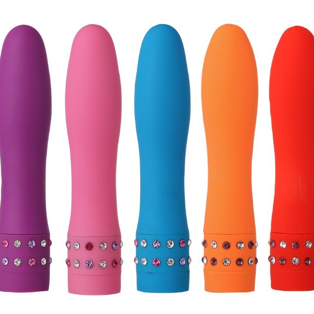 Diamond Life Little King Kong Damenapparater Sexmassage Vibrator Mini AV Erwuesseneprodukter_voghion.com