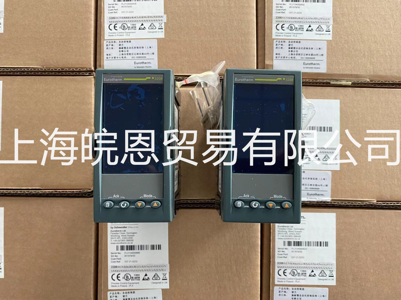 3208 SeRies 3208/VC/VH/RRRX/R/4CL/G/ENGENG BRitish EUROTHERM TheRmostat