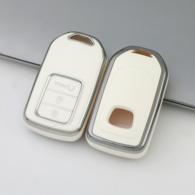 Tpu Car Key Cover Is Suitable for Honda Civic and Accord Car Key Covers, a Popular Protective Cover