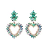 Green diamond