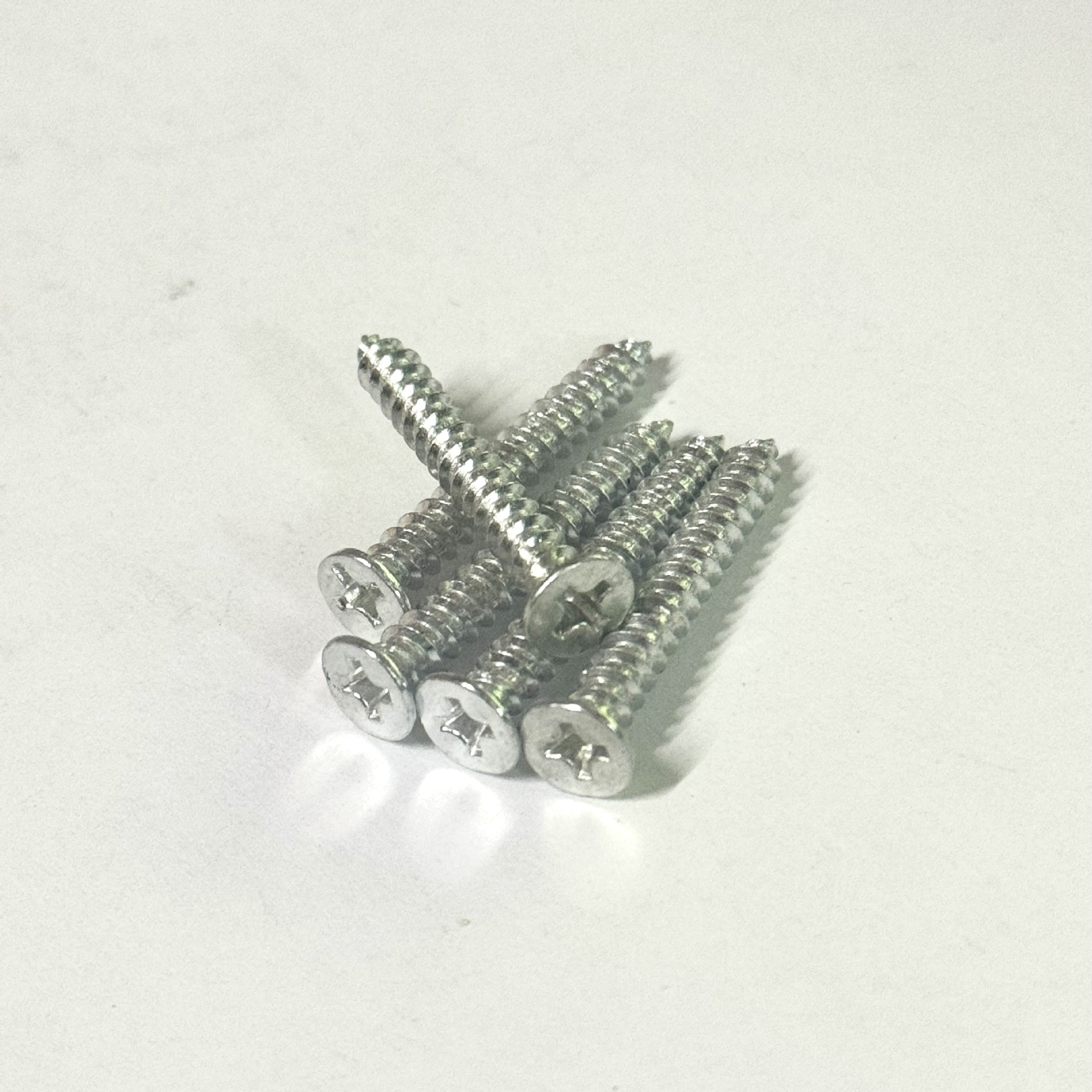 沉头自攻十字平头自攻螺丝钉沉头自攻钉电子螺丝木螺钉