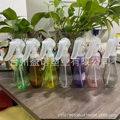 メーカー現物60mlひし形フックボトルpet異形ダイヤモンドカットとマウススプレーボトル多色オプション