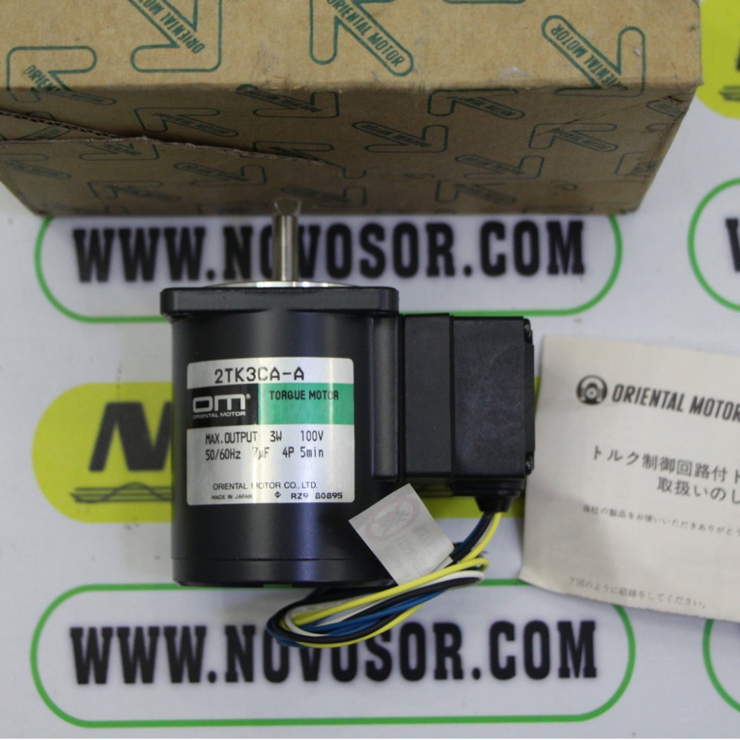 ORIENTAL电机马达驱动器2TK3CA-A先咨询再订期货
