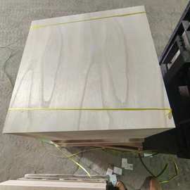 3mm桐木工艺板激光切割雕刻工艺品各种厚度尺寸花桐桐木板